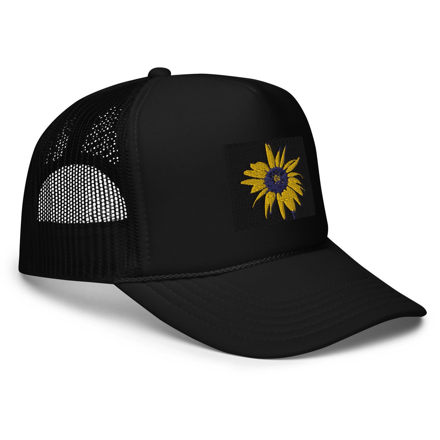 Sunflower Hat