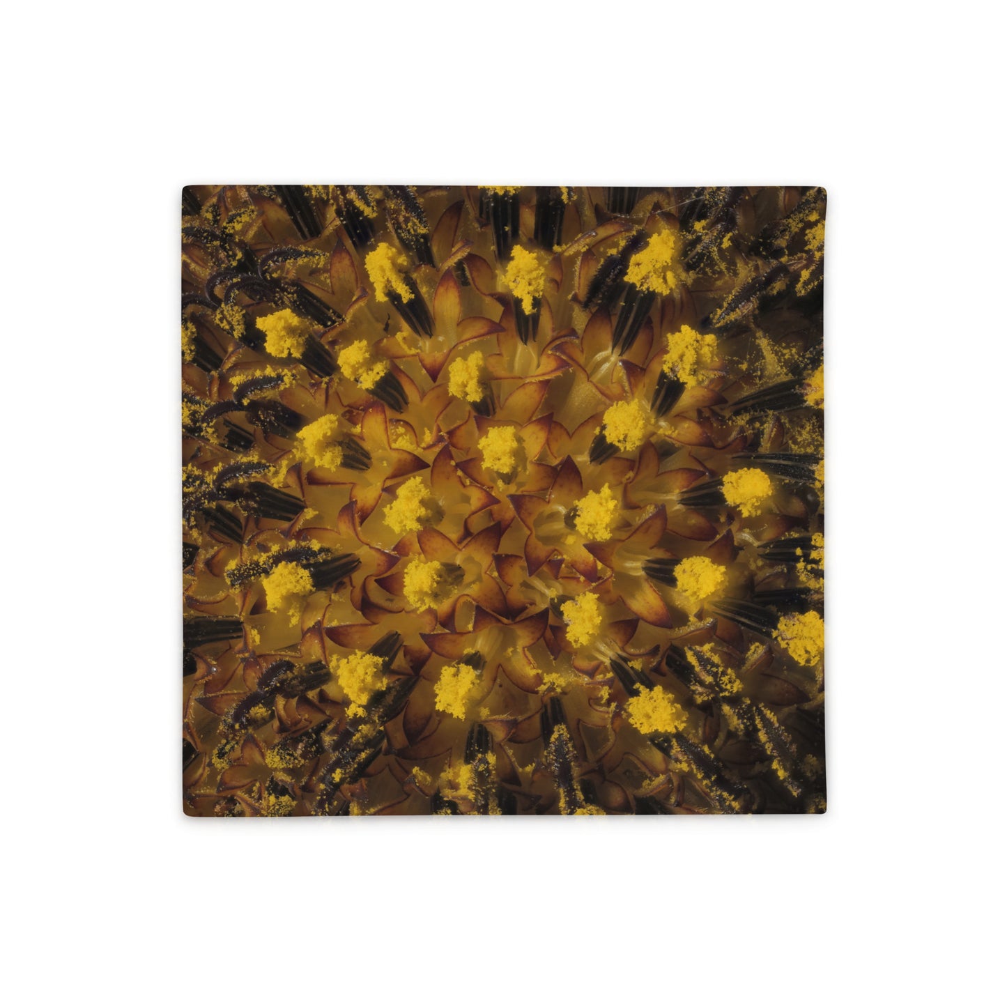 Sunflower Pillow Case