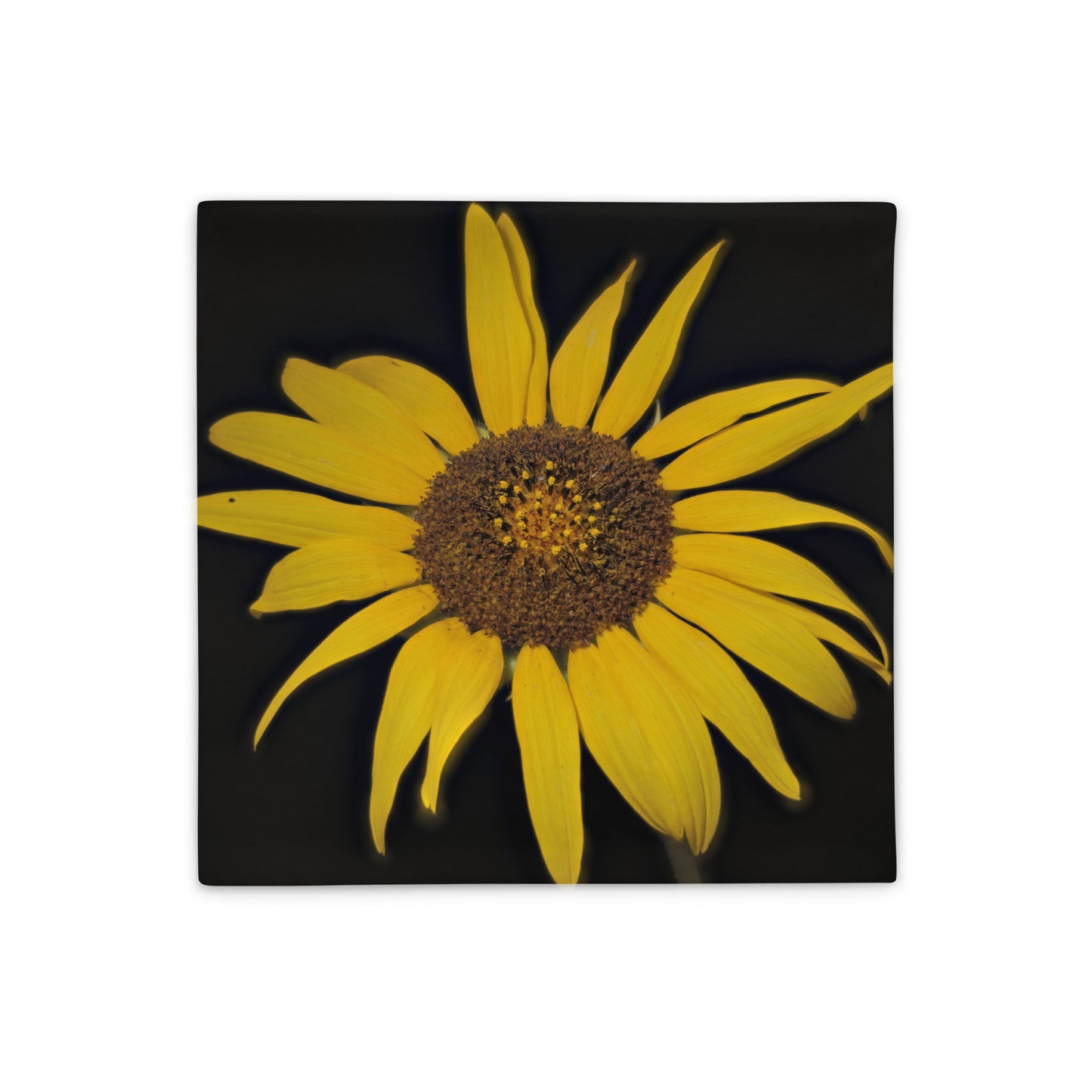 Sunflower Pillow Case