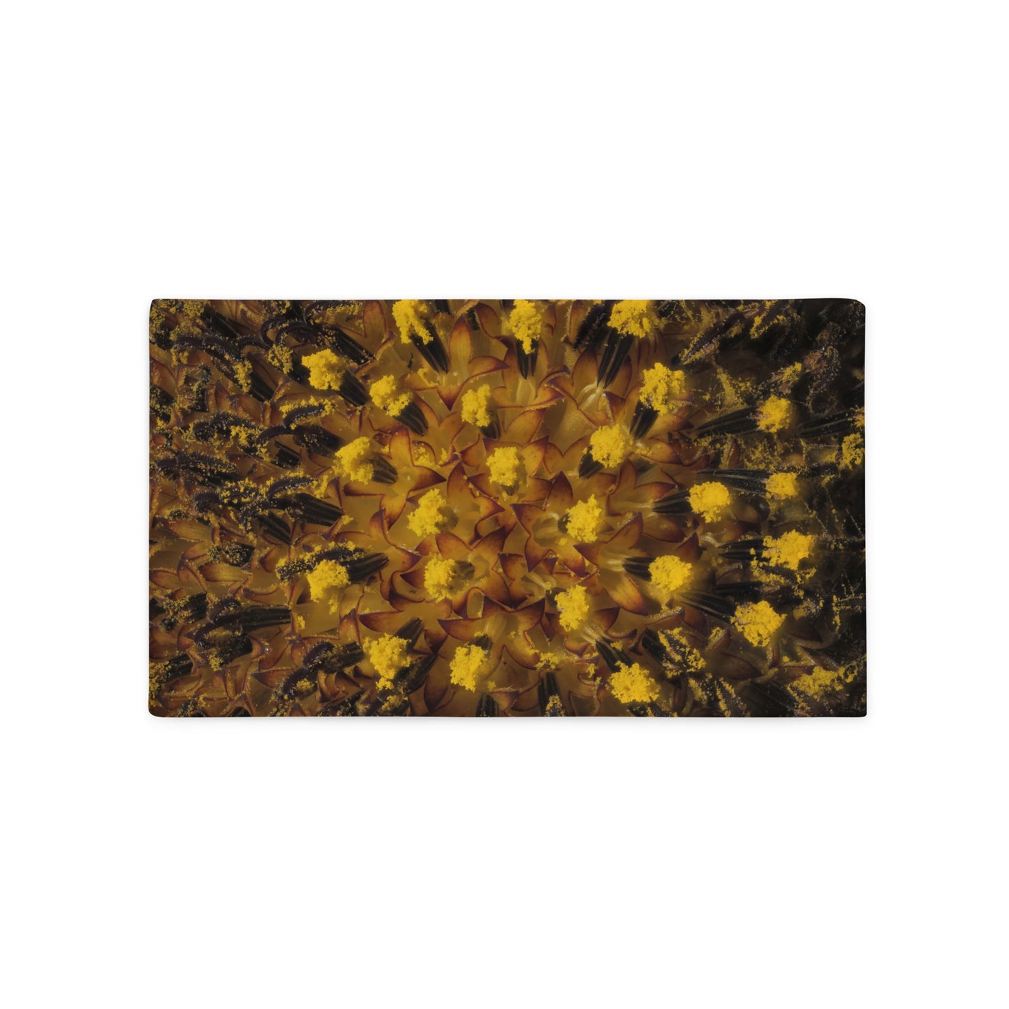 Sunflower Pillow Case