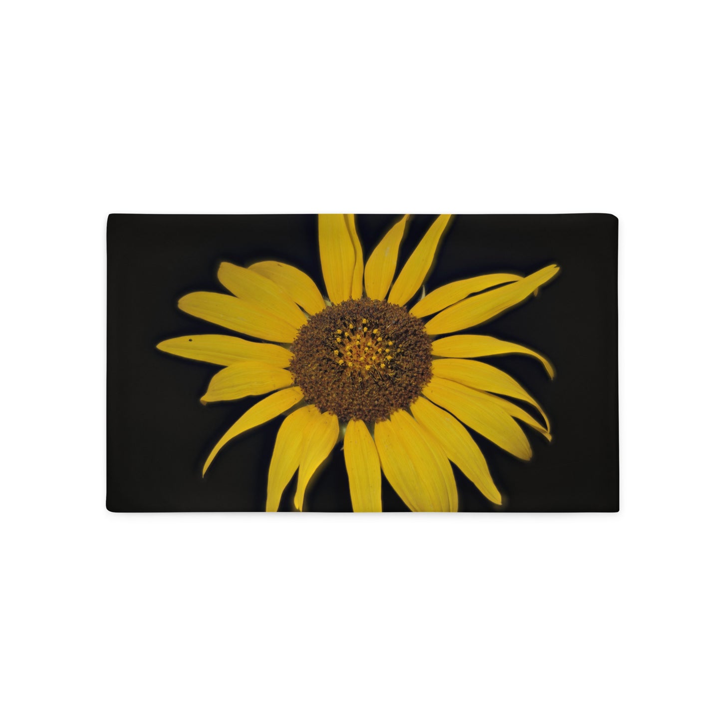 Sunflower Pillow Case