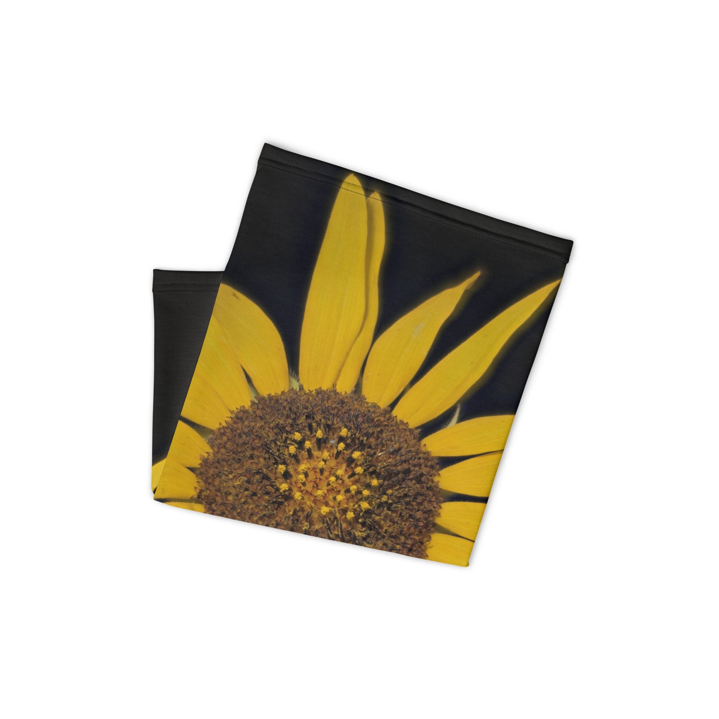 Sunflower Neck Gaiter