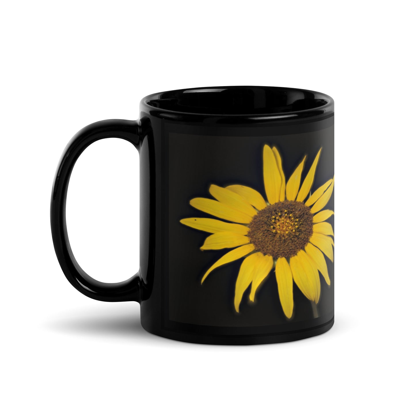 Sunflower Mug