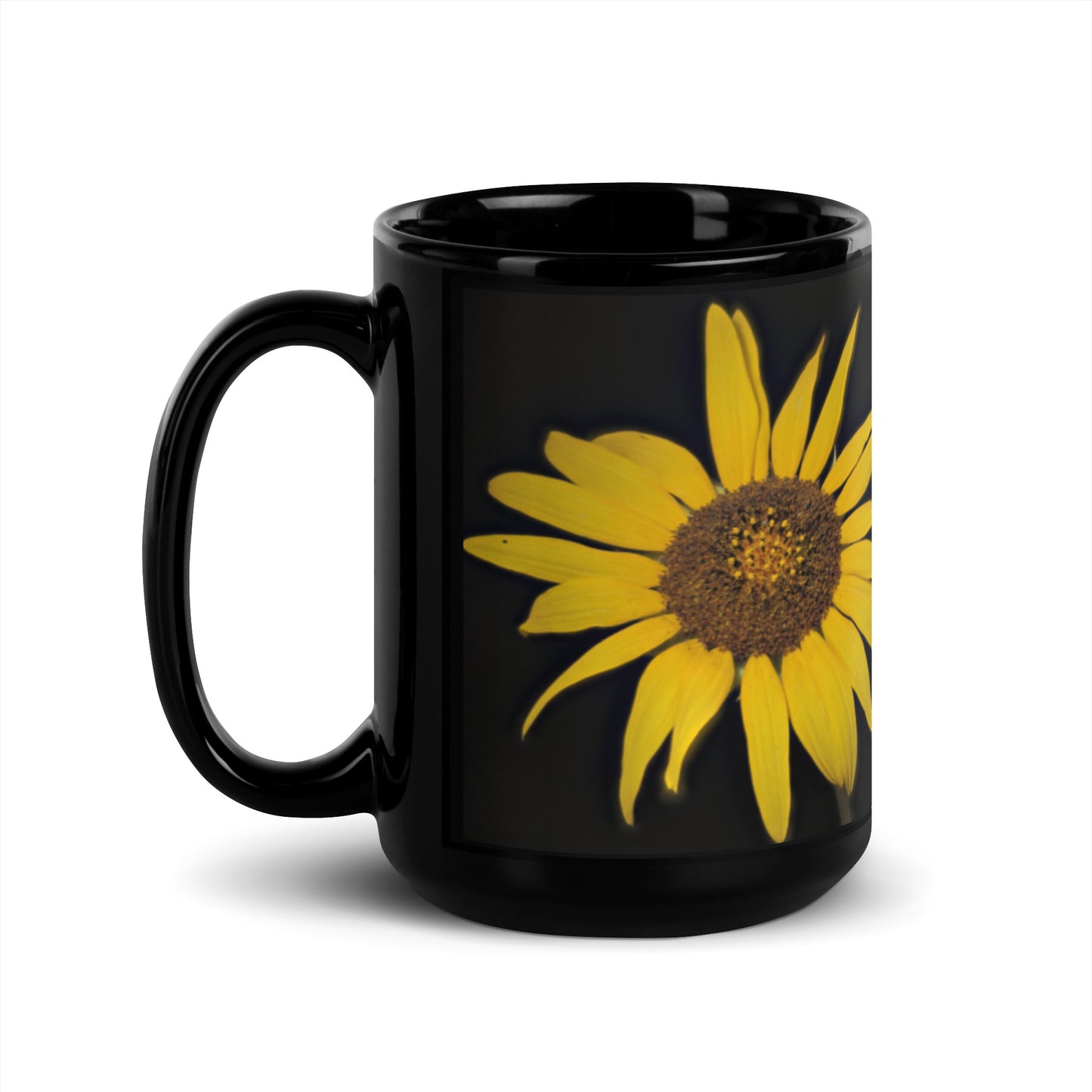 Sunflower Mug
