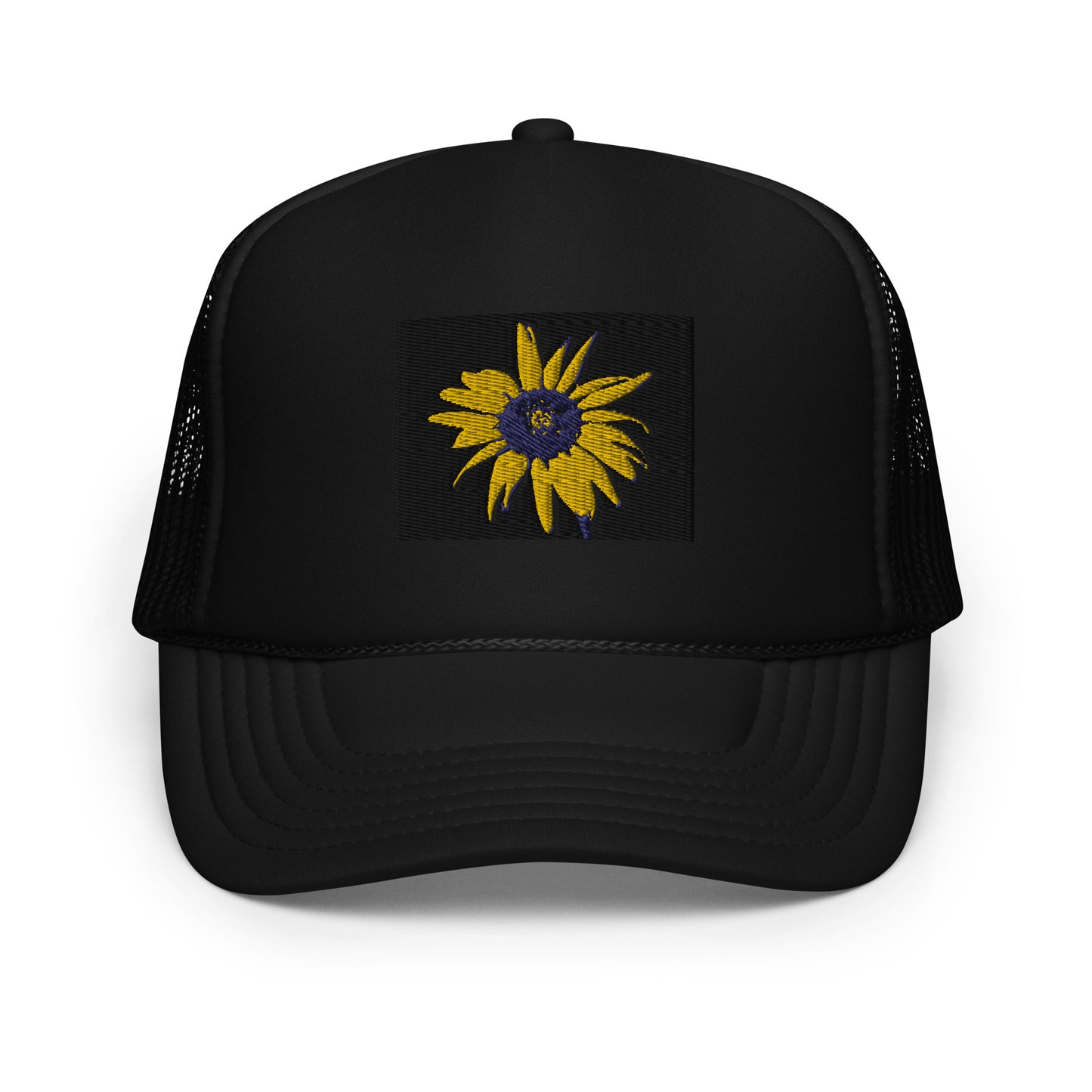 Sunflower Hat