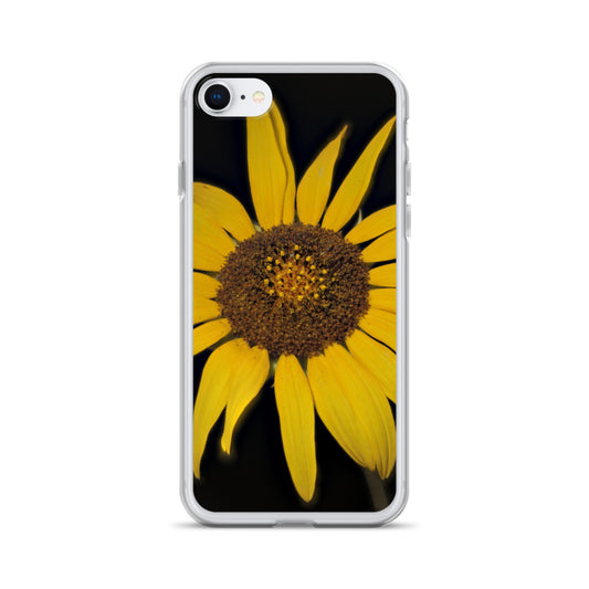 Sunflower iPhone Case