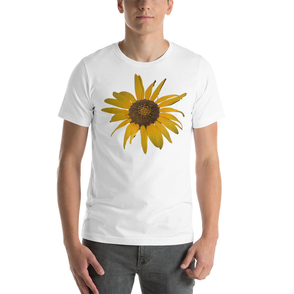 Sunflower Unisex t-shirt (Front)